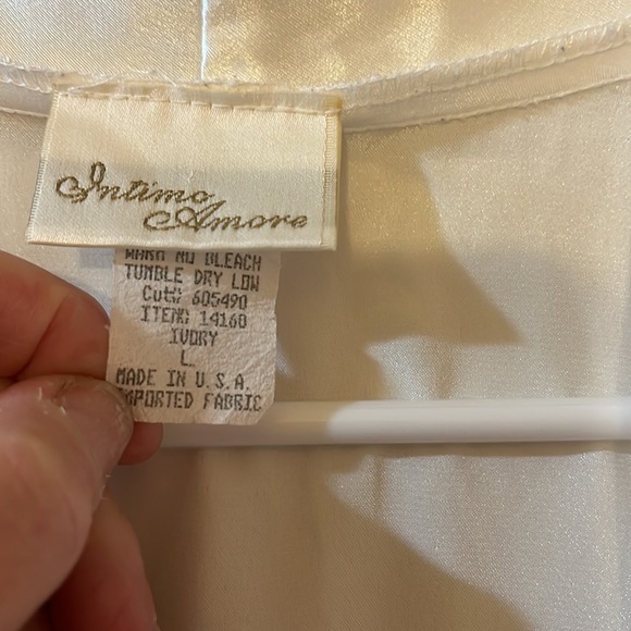 Intimo Amore robe. Size L - Picture 7 of 8